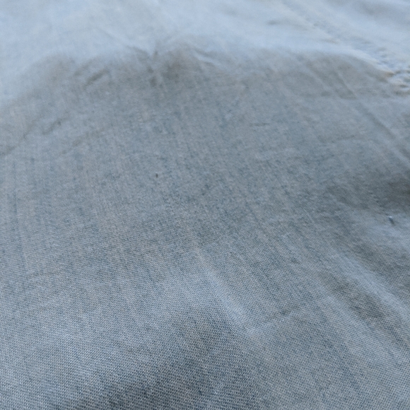 Soft Denim Dress - Picture 3 of 4